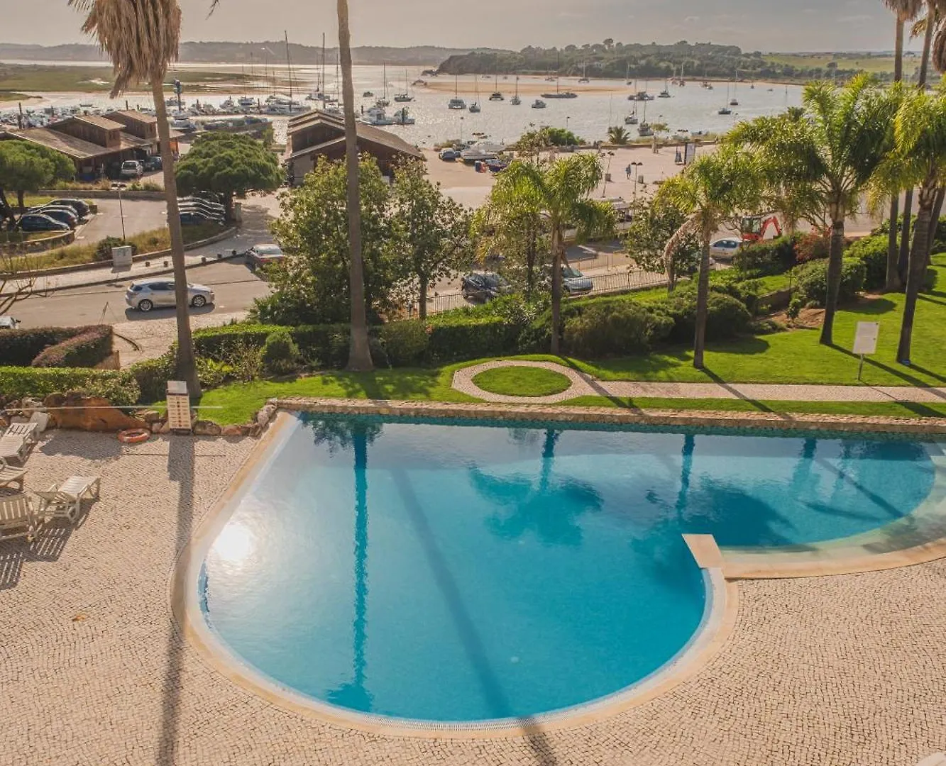 Appartement Riverside Alvor Ria