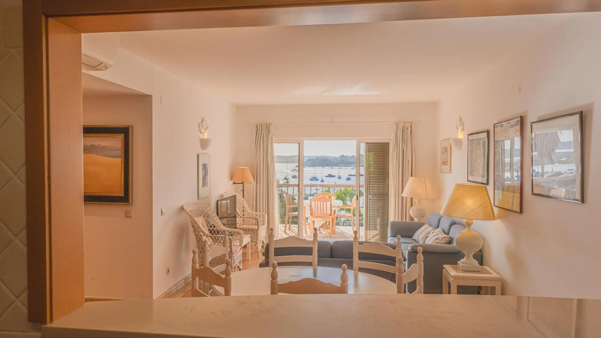 Appartement Riverside Alvor Ria
