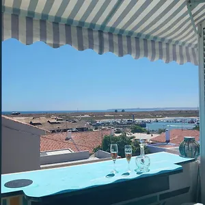 Hébergement de vacances Homem De Ferro, Alvor